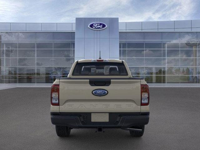 new 2025 Ford Ranger car
