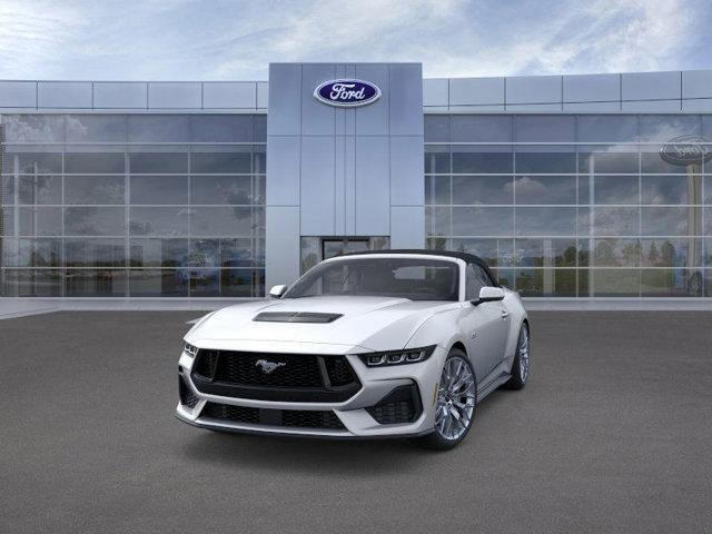 new 2024 Ford Mustang car, priced at $53,744