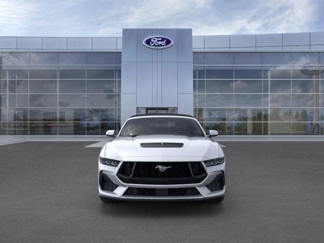 new 2024 Ford Mustang car