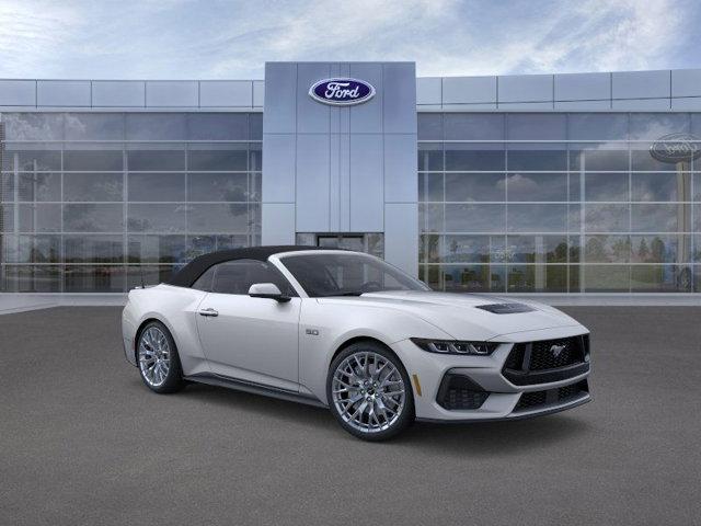 new 2024 Ford Mustang car, priced at $53,744
