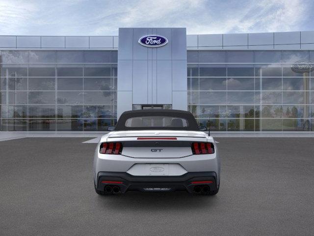 new 2024 Ford Mustang car, priced at $53,744
