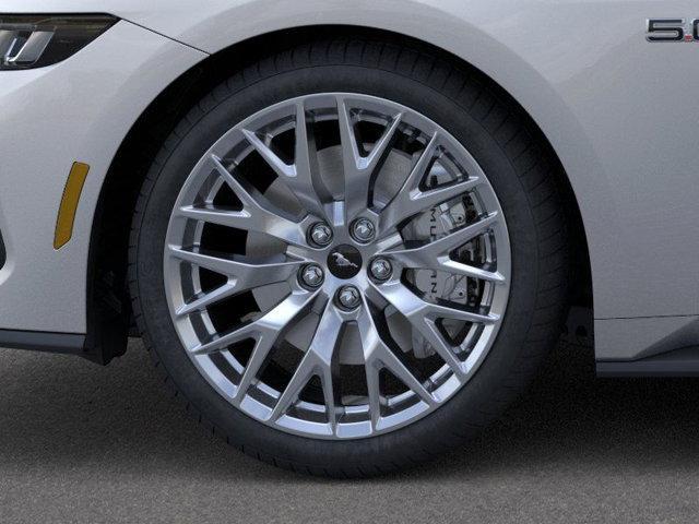 new 2024 Ford Mustang car, priced at $53,744