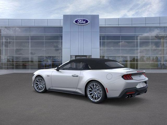 new 2024 Ford Mustang car, priced at $53,744