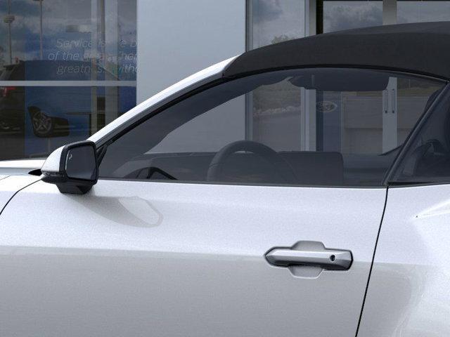 new 2024 Ford Mustang car, priced at $53,744