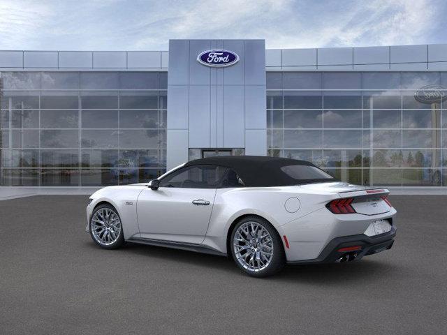 new 2024 Ford Mustang car