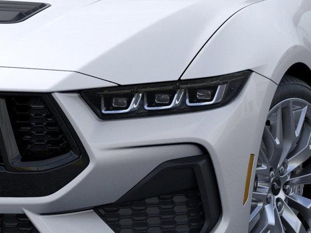 new 2024 Ford Mustang car, priced at $53,744