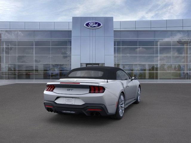 new 2024 Ford Mustang car