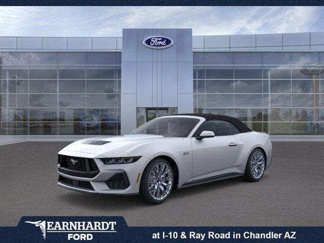 new 2024 Ford Mustang car, priced at $53,744