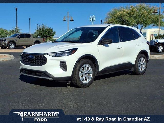 used 2023 Ford Escape car, priced at $17,442