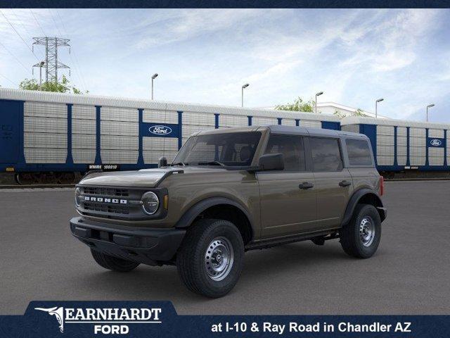 new 2025 Ford Bronco car