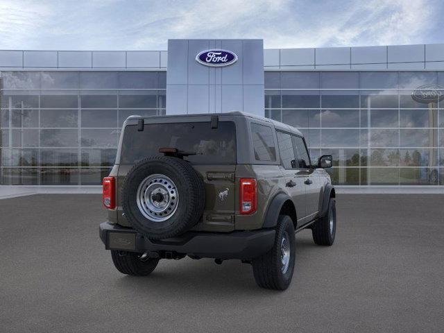 new 2025 Ford Bronco car