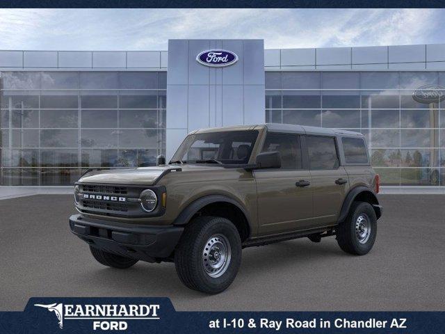 new 2025 Ford Bronco car