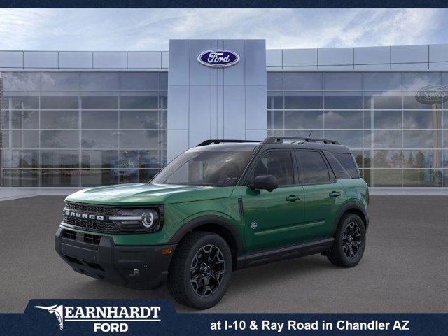 new 2025 Ford Bronco Sport car