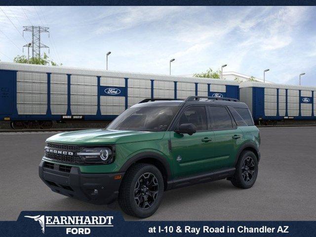 new 2025 Ford Bronco Sport car
