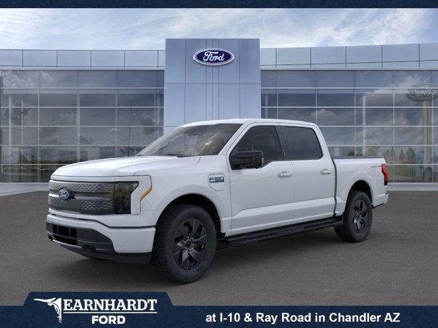 new 2024 Ford F-150 Lightning car, priced at $69,890