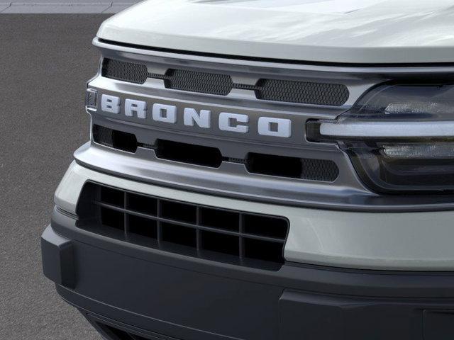 new 2024 Ford Bronco Sport car, priced at $27,435