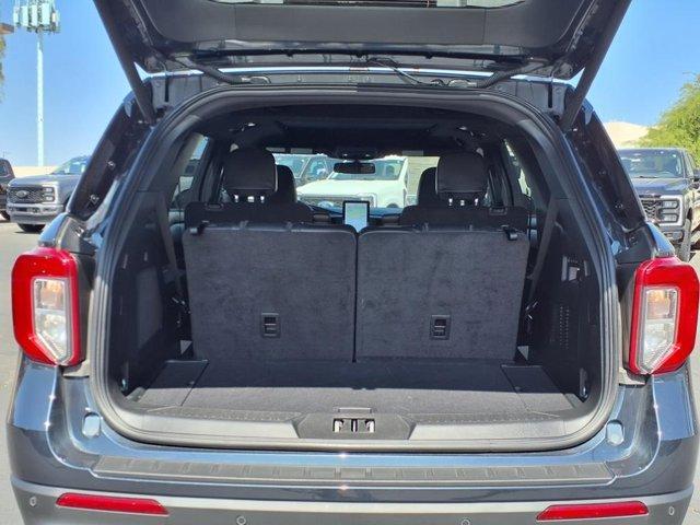 used 2024 Ford Explorer car, priced at $50,733