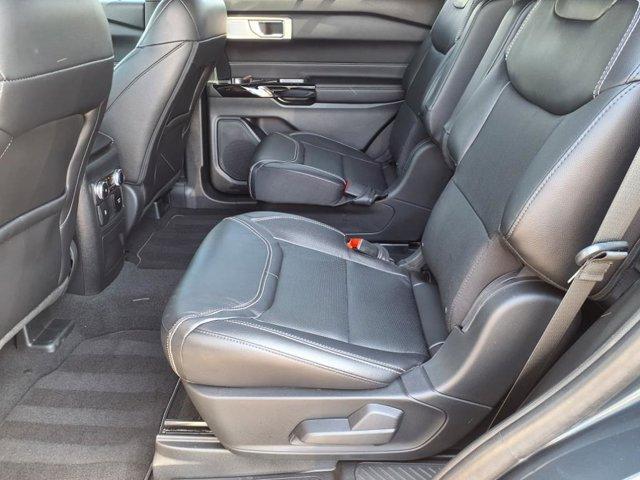 used 2024 Ford Explorer car, priced at $50,733