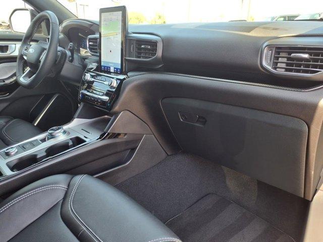 used 2024 Ford Explorer car, priced at $50,733