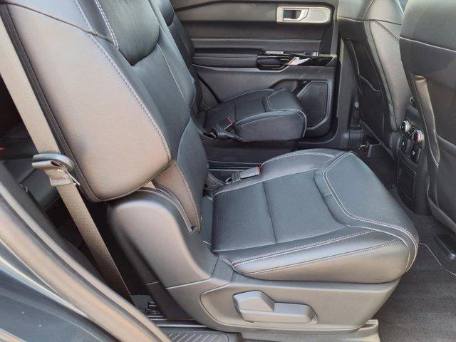 used 2024 Ford Explorer car, priced at $50,733