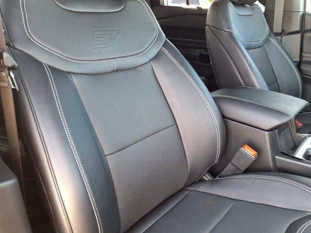 used 2024 Ford Explorer car, priced at $50,733