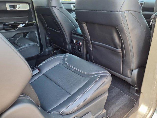 used 2024 Ford Explorer car, priced at $50,733