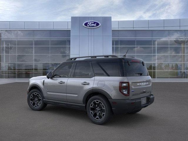 new 2025 Ford Bronco Sport car, priced at $37,735