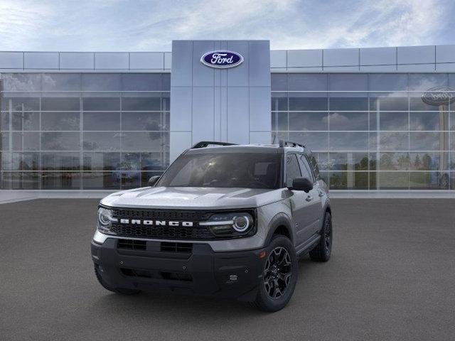 new 2025 Ford Bronco Sport car, priced at $37,735