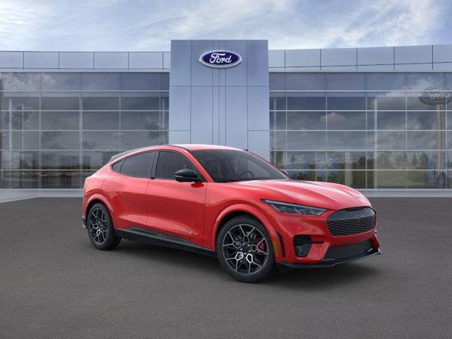 new 2024 Ford Mustang Mach-E car, priced at $51,530