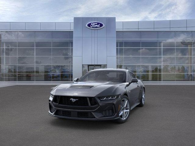 new 2024 Ford Mustang car, priced at $44,805