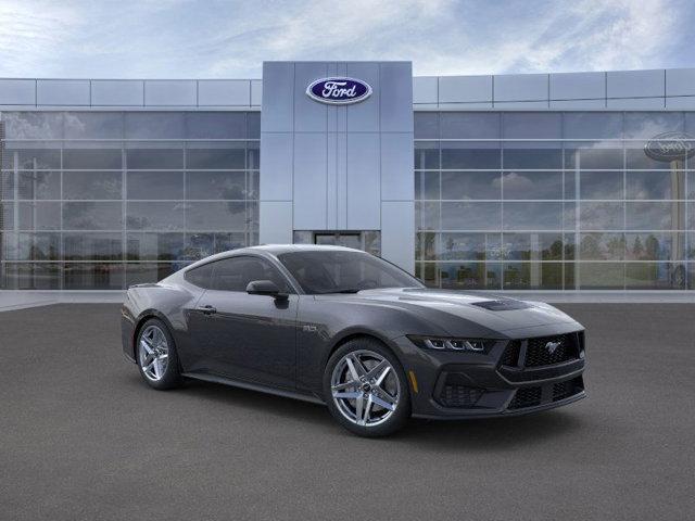 new 2024 Ford Mustang car, priced at $44,805