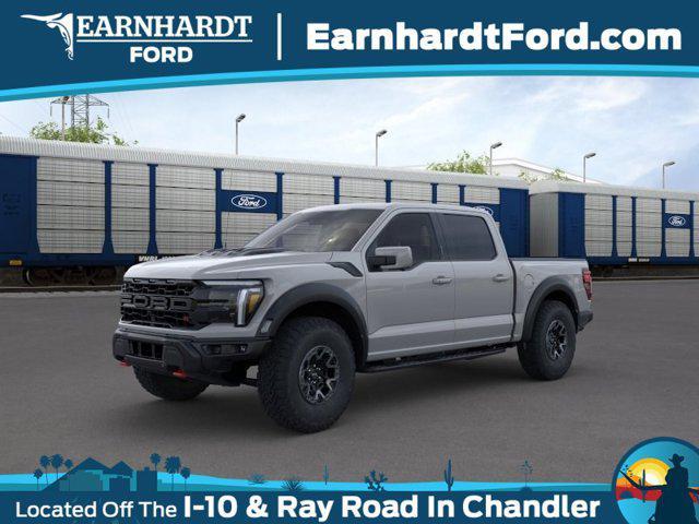 new 2024 Ford F-150 car