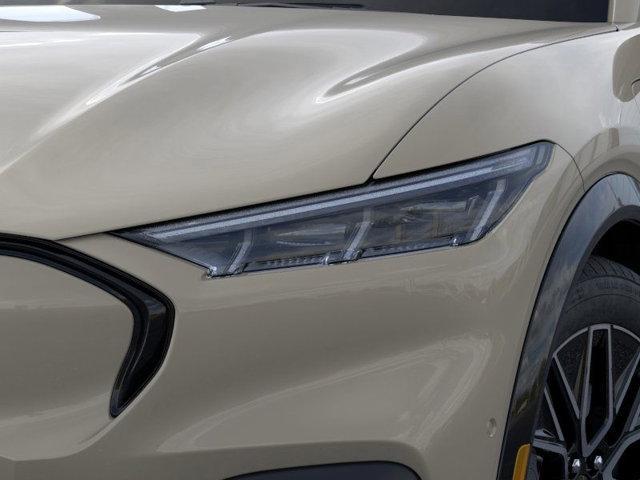 new 2025 Ford Mustang Mach-E car