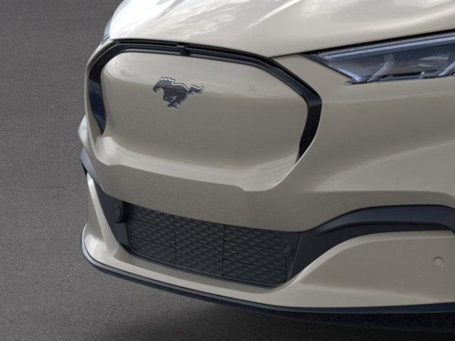 new 2025 Ford Mustang Mach-E car