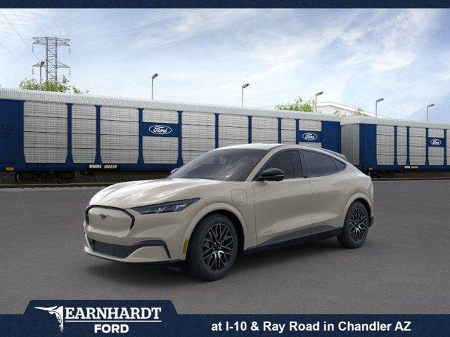 new 2025 Ford Mustang Mach-E car