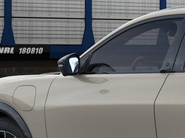 new 2025 Ford Mustang Mach-E car