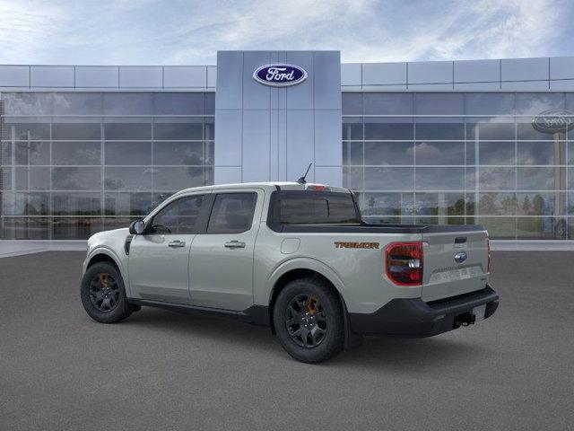 new 2024 Ford Maverick car, priced at $37,823