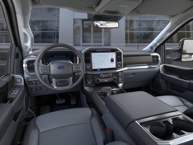 new 2025 Ford F-150 car, priced at $72,660