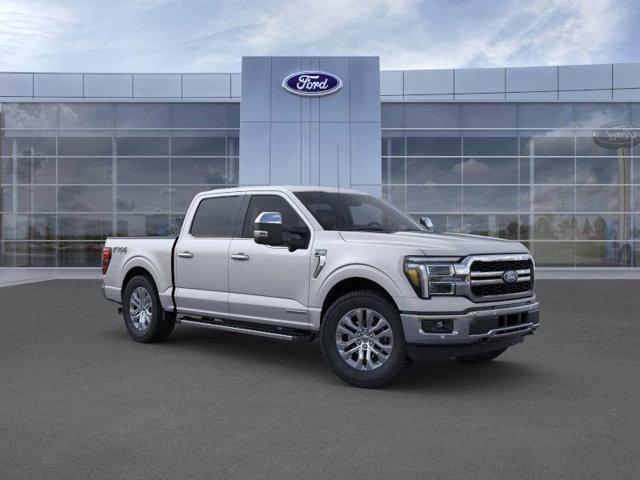 new 2025 Ford F-150 car, priced at $72,660