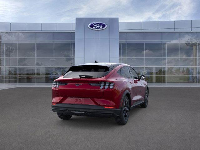new 2025 Ford Mustang Mach-E car