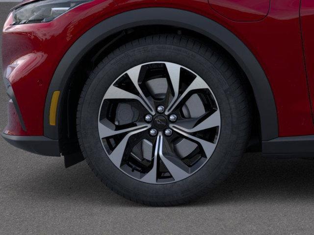 new 2025 Ford Mustang Mach-E car
