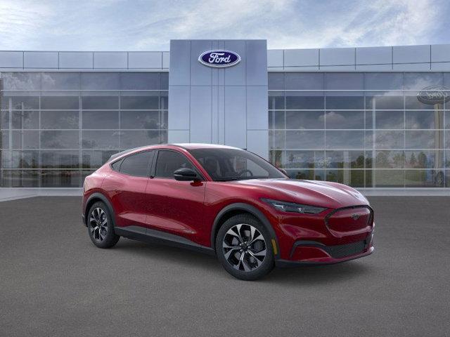 new 2025 Ford Mustang Mach-E car
