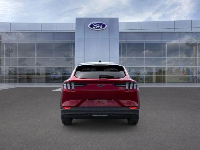 new 2025 Ford Mustang Mach-E car