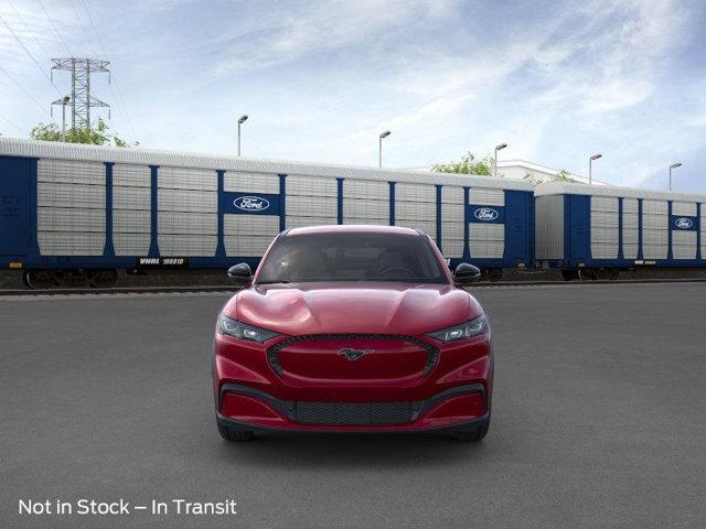 new 2025 Ford Mustang Mach-E car