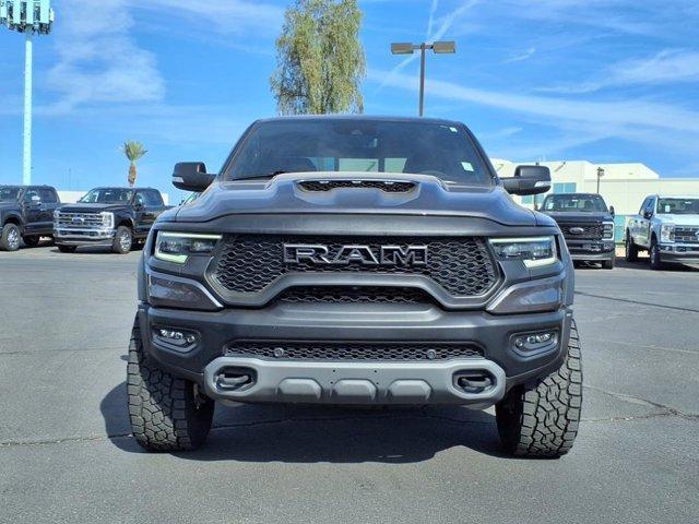 used 2022 Ram 1500 car, priced at $74,408