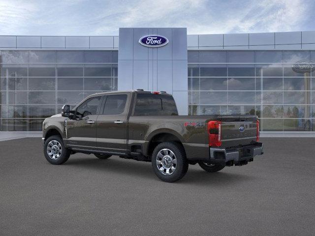 new 2025 Ford F-250 car