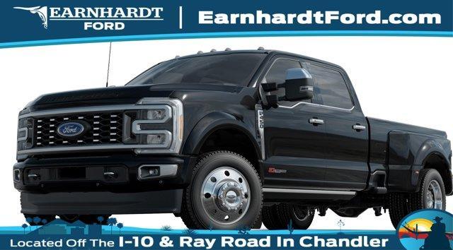 new 2024 Ford F-450 car, priced at $111,015