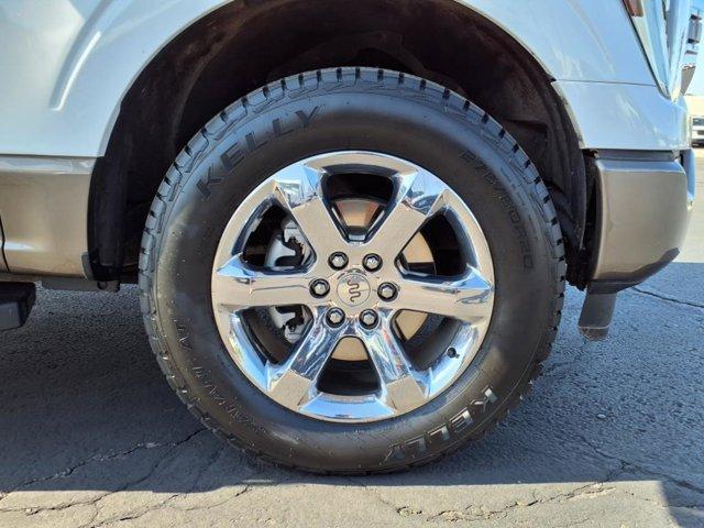 used 2021 Ford F-150 car, priced at $45,142