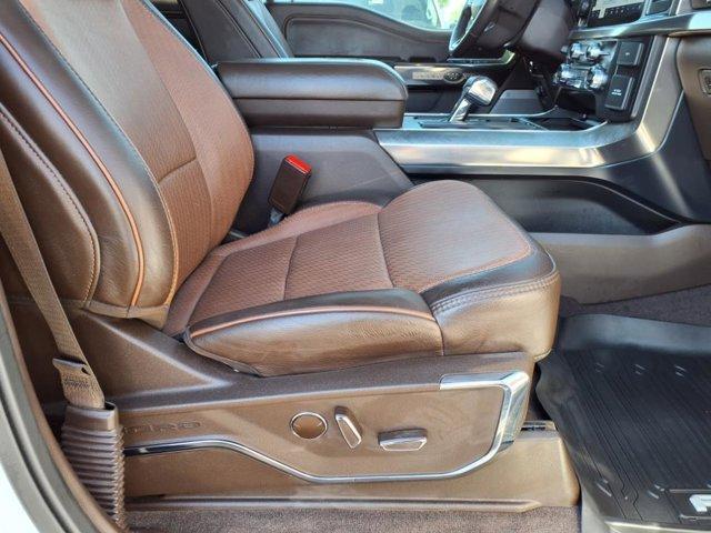 used 2021 Ford F-150 car, priced at $45,142