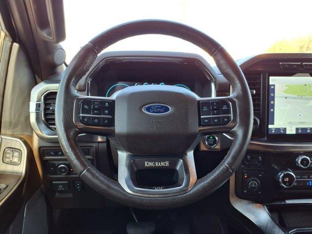 used 2021 Ford F-150 car, priced at $45,142